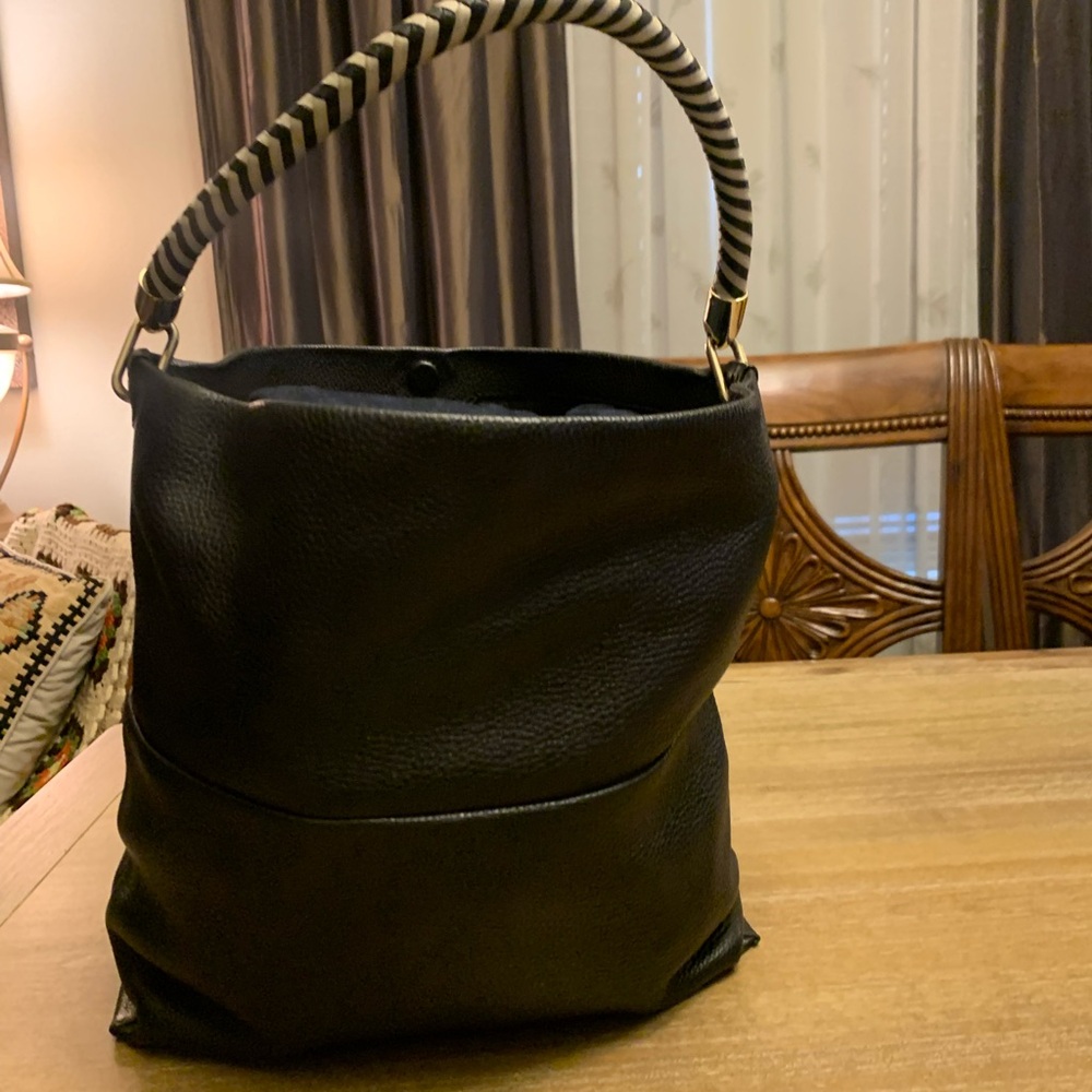 Kate Spade New York Elliot Place Black Hobo Bag - Picture 2 of 14